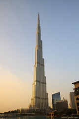 Burj Khalifa - Das höchste Gebäude der Welt