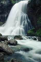 Gollinger Wasserfall