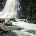 Gollinger Wasserfall 1