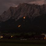 Bergfeuer in Ehrwald 2017