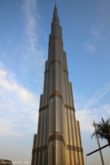 Burj Khalifa - Das höchste Gebäude der Welt