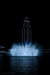 Dubai Fontäne